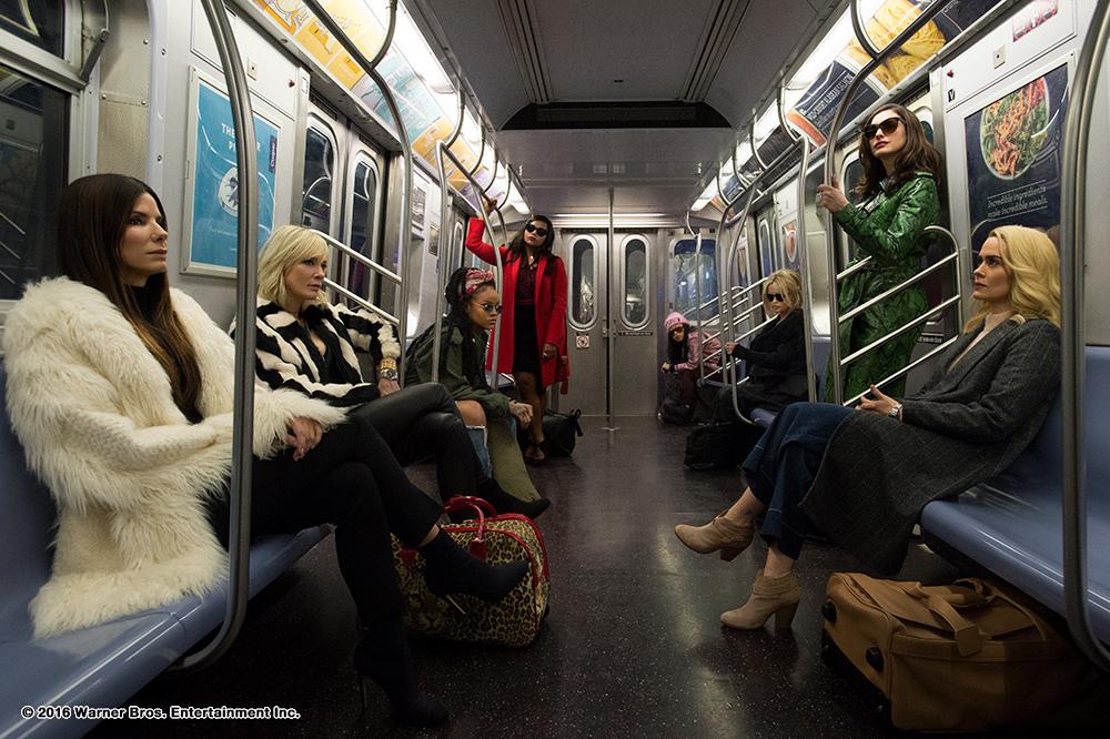 Ocean’s 8