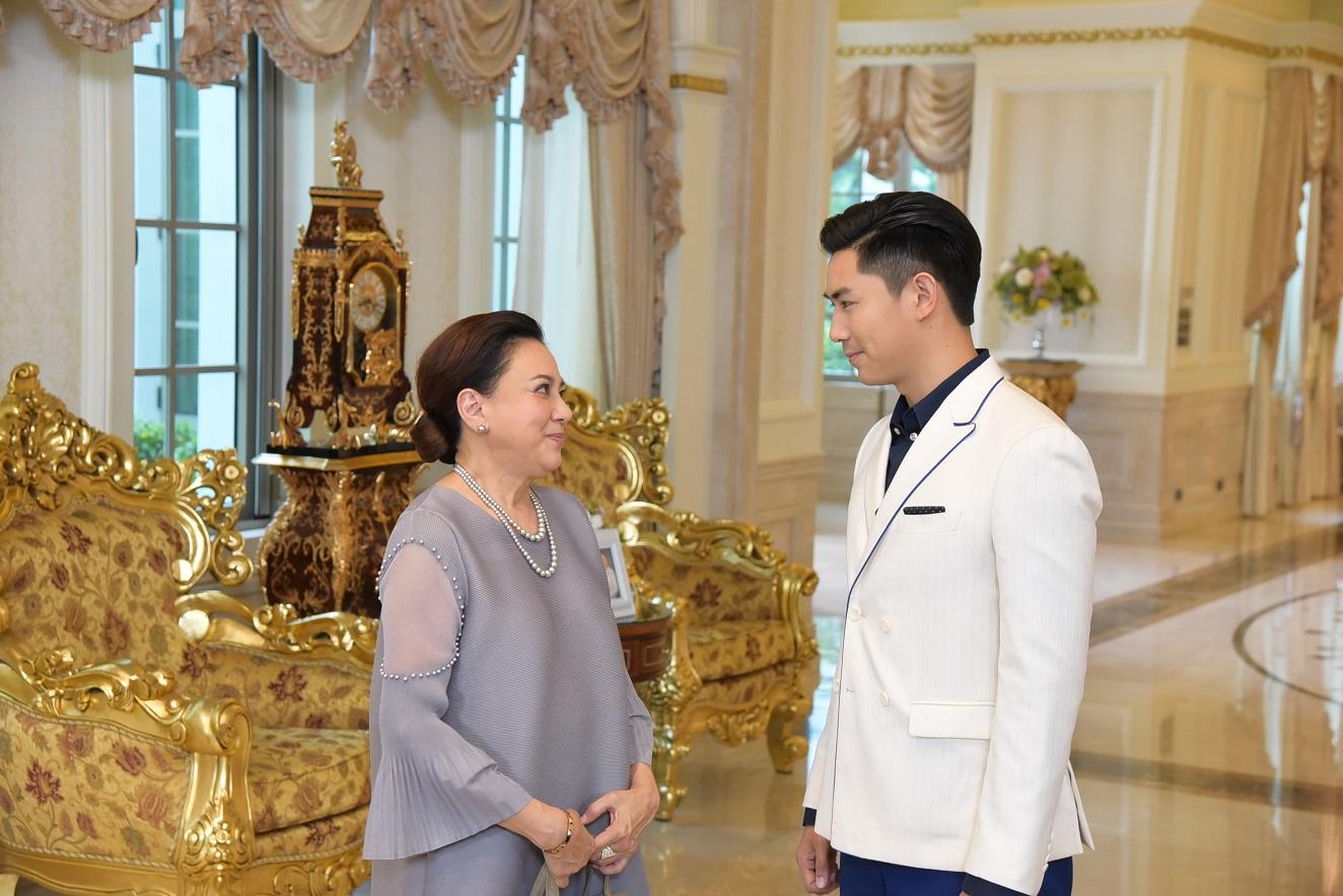 เกมเสน่หา ละคร