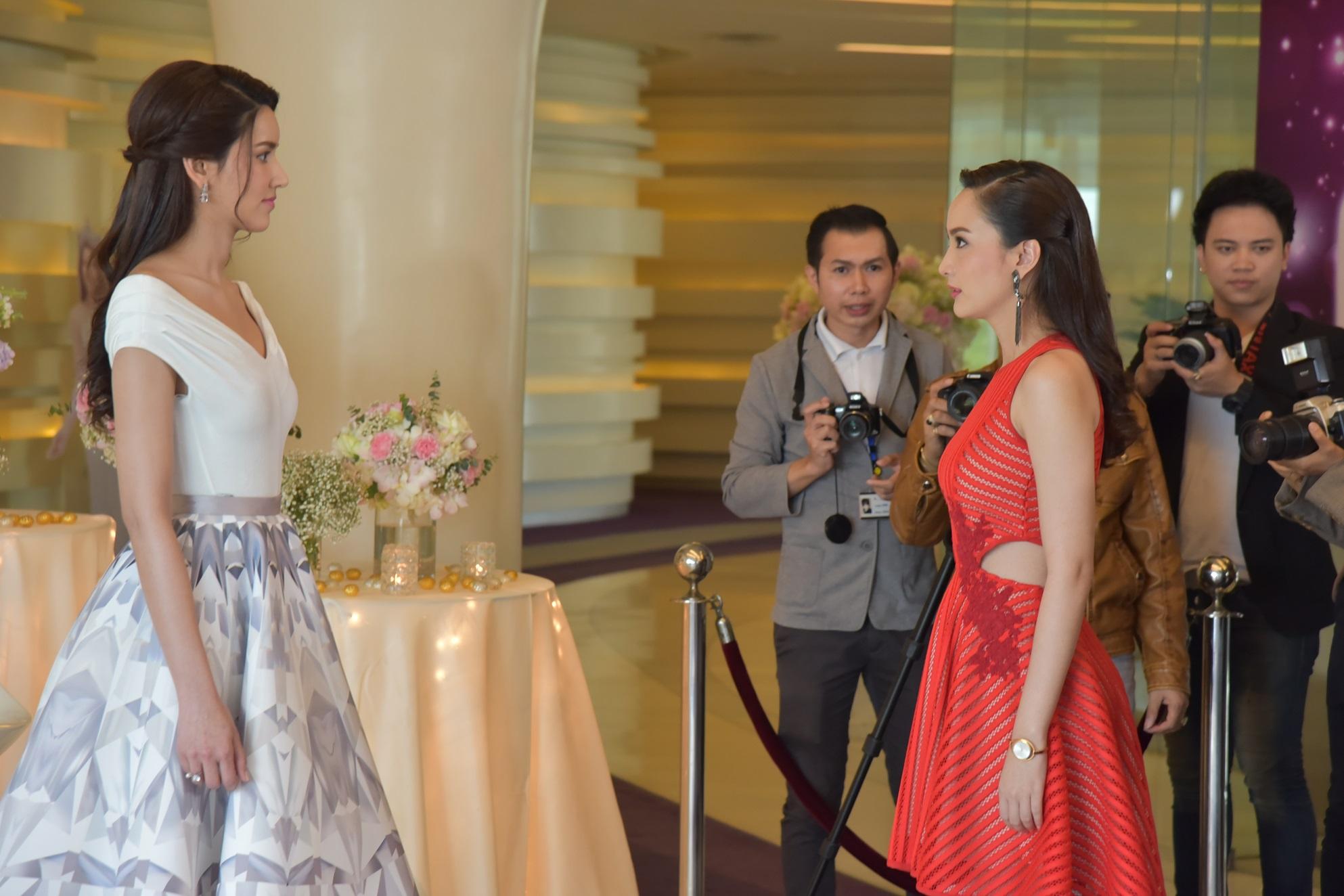 เกมเสน่หา ละคร