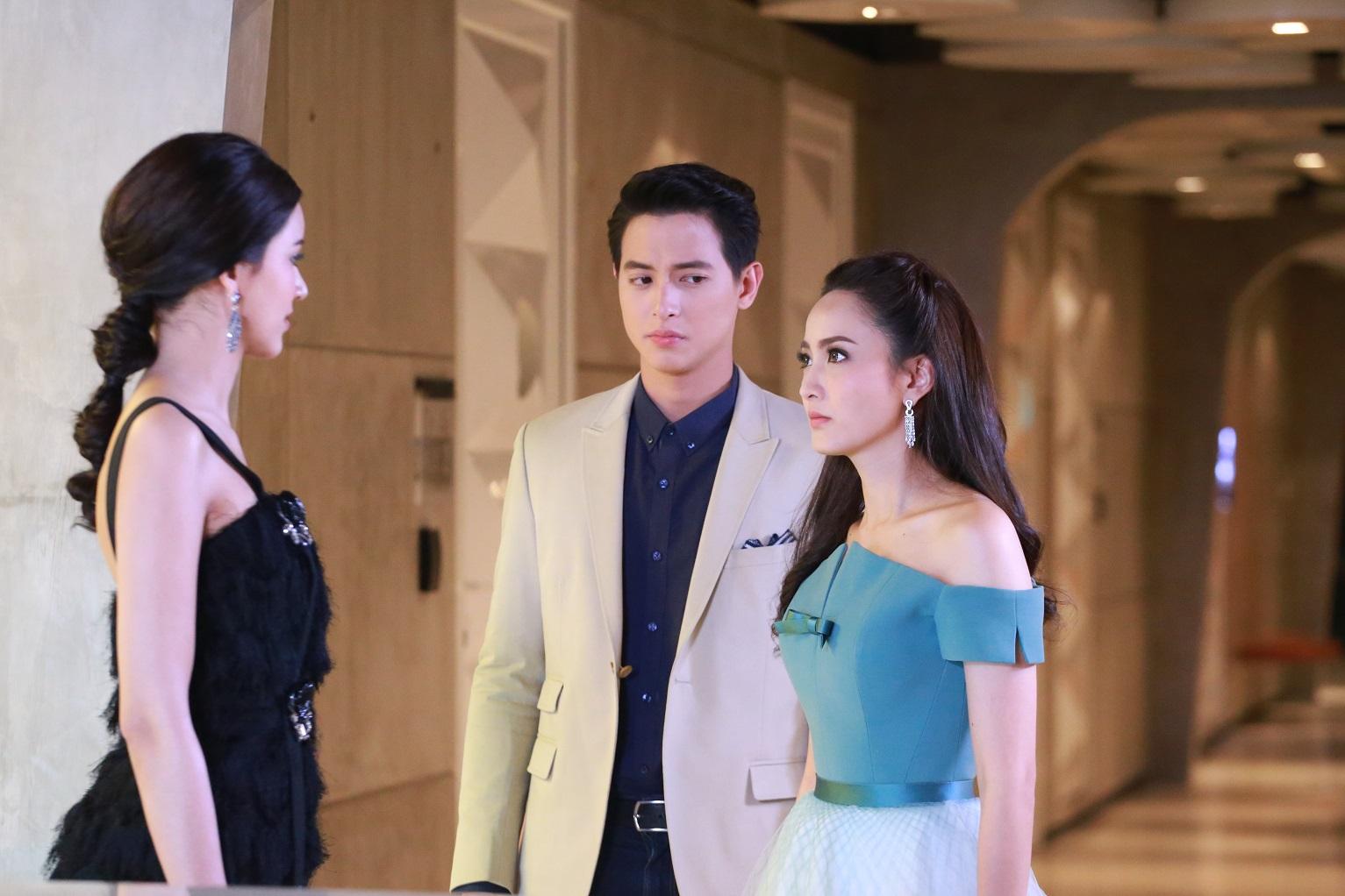 เกมเสน่หา ละคร