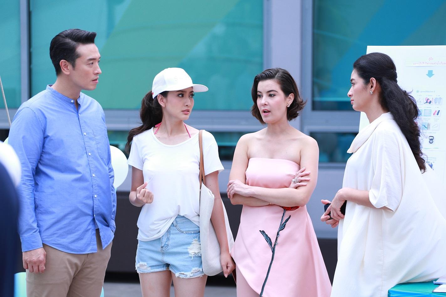 เกมเสน่หา ละคร