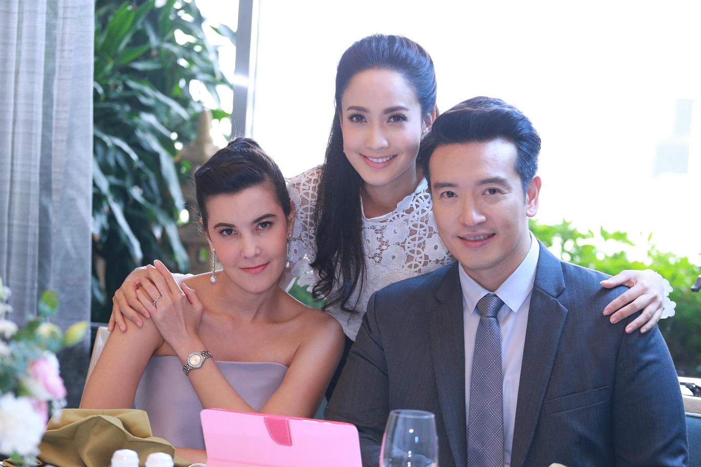 เกมเสน่หา ละคร