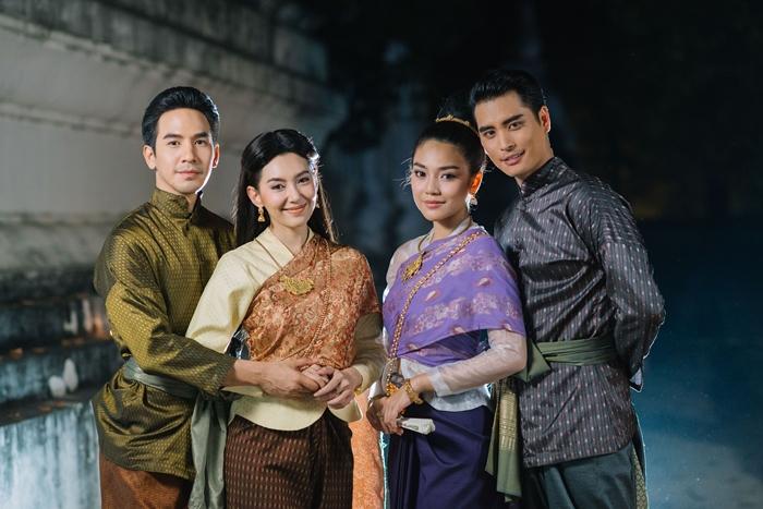 บุพเพสันนิวาส เวอร์ชั่นเขมร