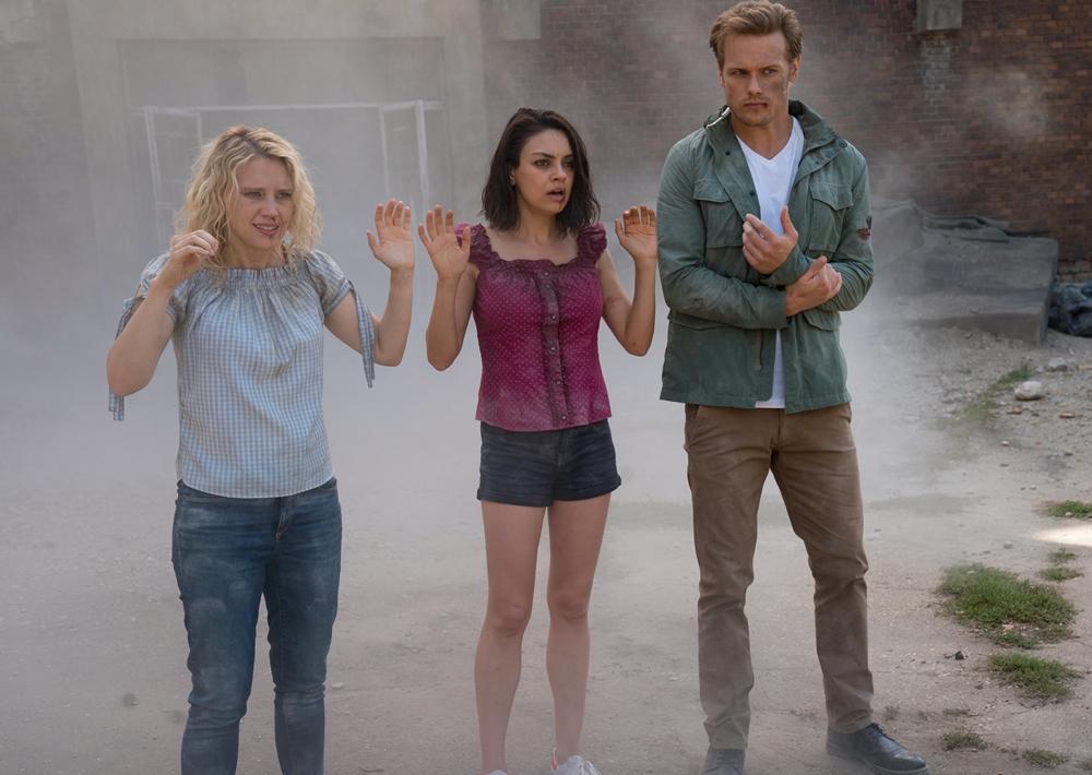 The Spy Who Dumped Me