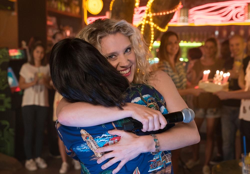 The Spy Who Dumped Me