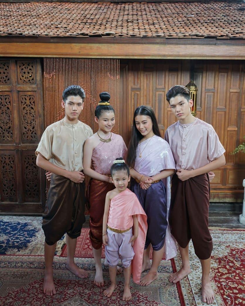 บุพเพสันนิวาส ตอนจบ