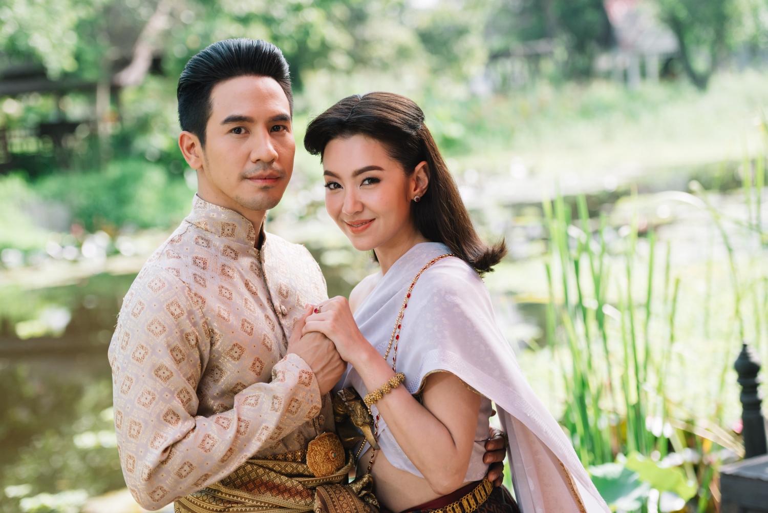 บุพเพสันนิวาส ตอนจบ