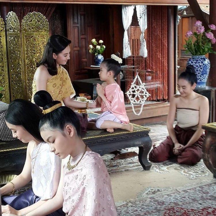 บุพเพสันนิวาส ตอนจบ