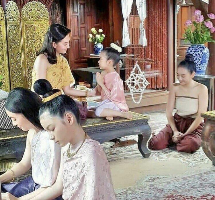 บุพเพสันนิวาส ตอนจบ