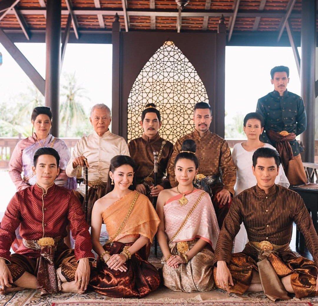 บุพเพสันนิวาส ตอนจบ