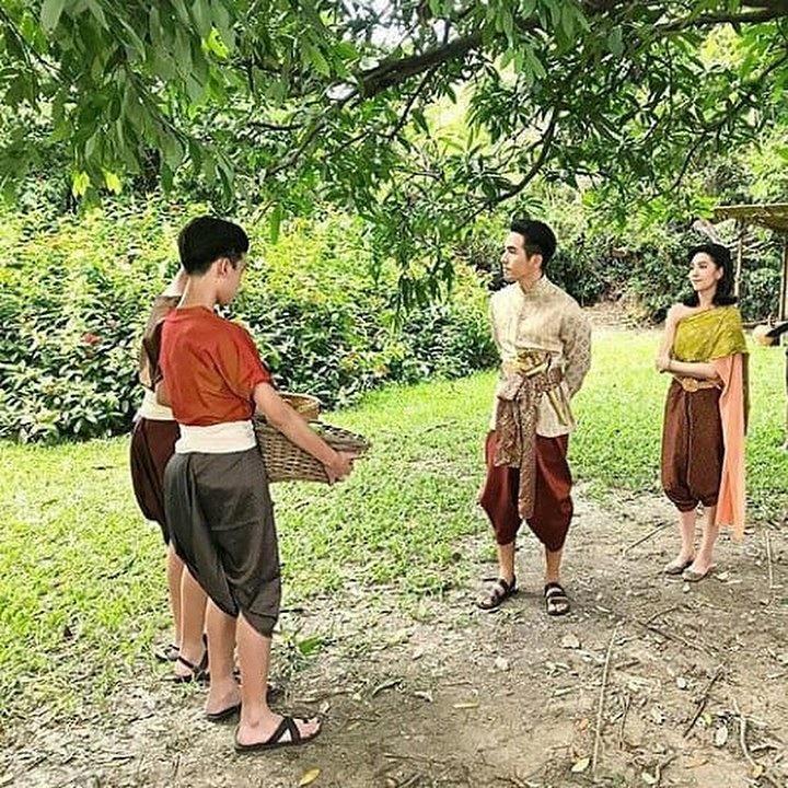 บุพเพสันนิวาส ตอนจบ