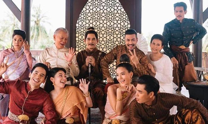 บุพเพสันนิวาส ตอนจบ