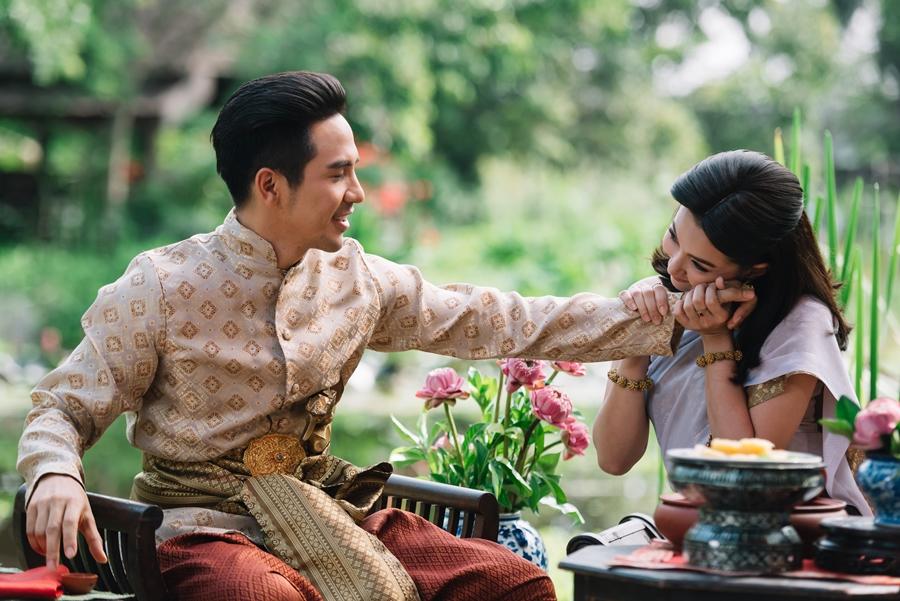 บุพเพสันนิวาส ตอนจบ