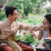 บุพเพสันนิวาส ตอนจบ