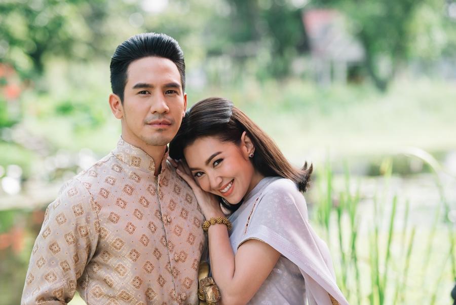 บุพเพสันนิวาส ตอนจบ