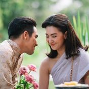 บุพเพสันนิวาส ตอนจบ