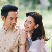 บุพเพสันนิวาส ตอนจบ