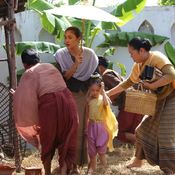 บุพเพสันนิวาส ตอนจบ