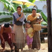 บุพเพสันนิวาส ตอนจบ