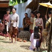 บุพเพสันนิวาส ตอนจบ