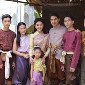 บุพเพสันนิวาส ตอนจบ