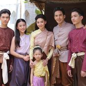 บุพเพสันนิวาส ตอนจบ