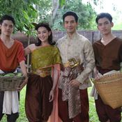 บุพเพสันนิวาส ตอนจบ