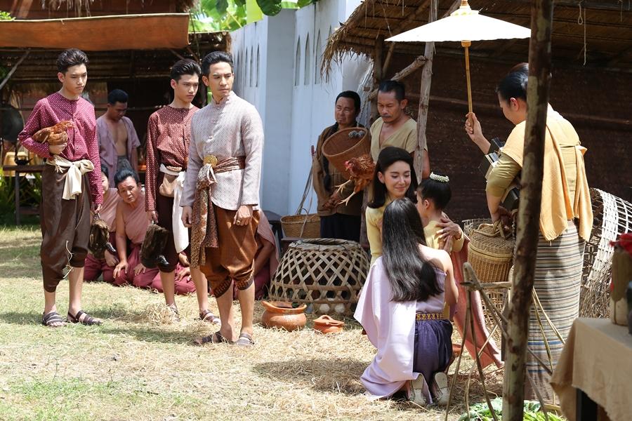 บุพเพสันนิวาส แม่แก้ว