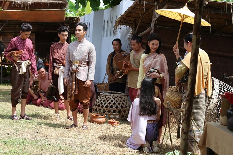 บุพเพสันนิวาส แม่แก้ว