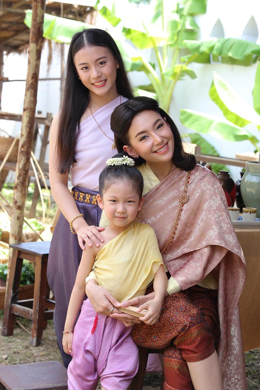 บุพเพสันนิวาส แม่แก้ว