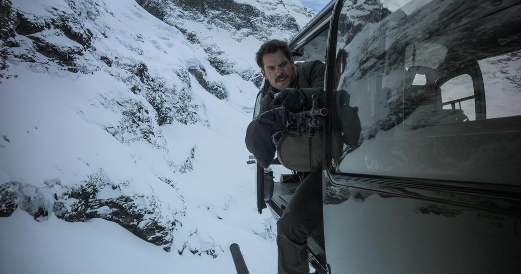 Mission: Impossible - Fallout