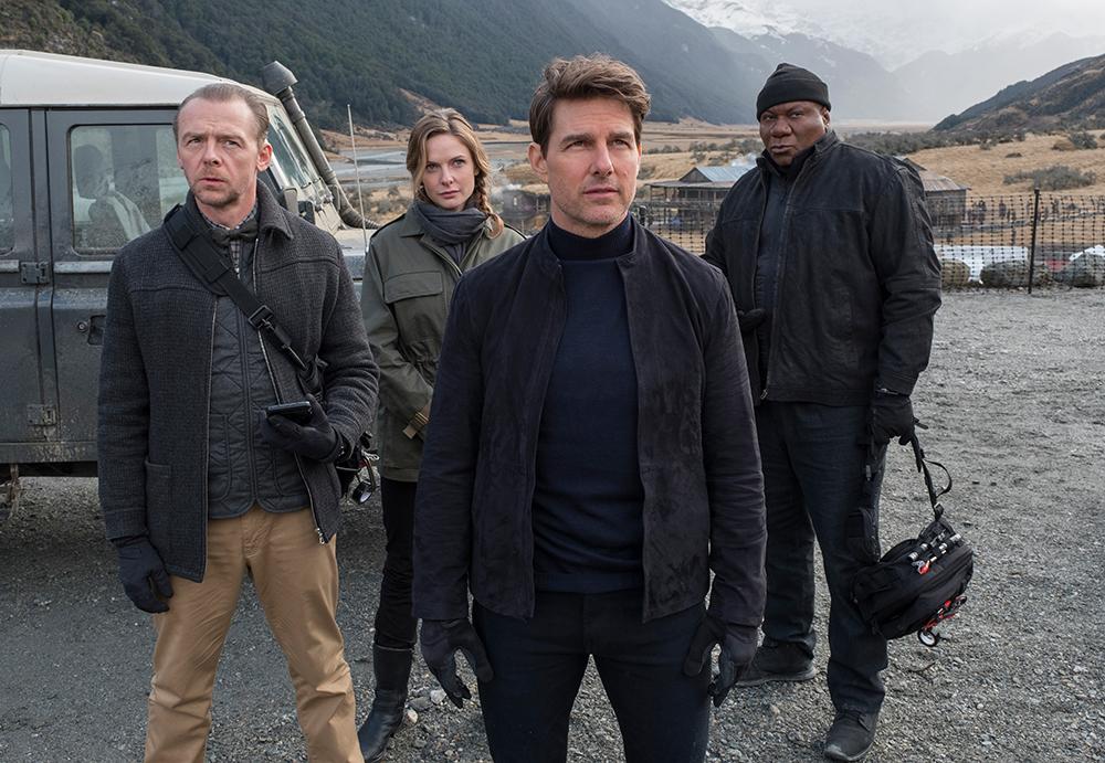 Mission: Impossible - Fallout