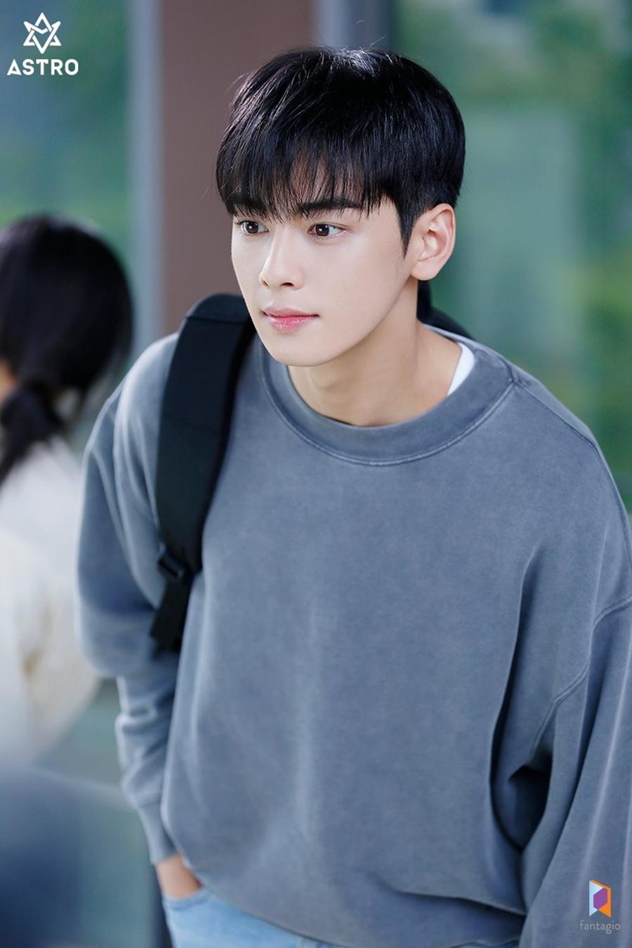 My ID is Gangnam Beauty  