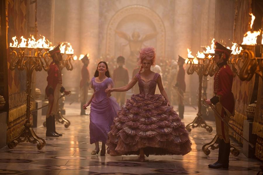 The Nutcracker and the Four Realms