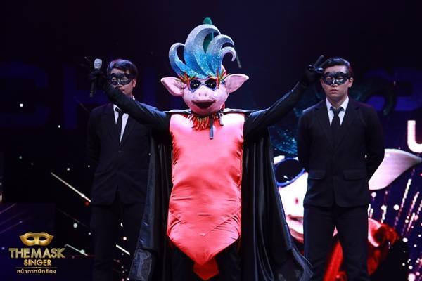 The Mask Singer ร้องปุ๊บ รู้ปั๊บ