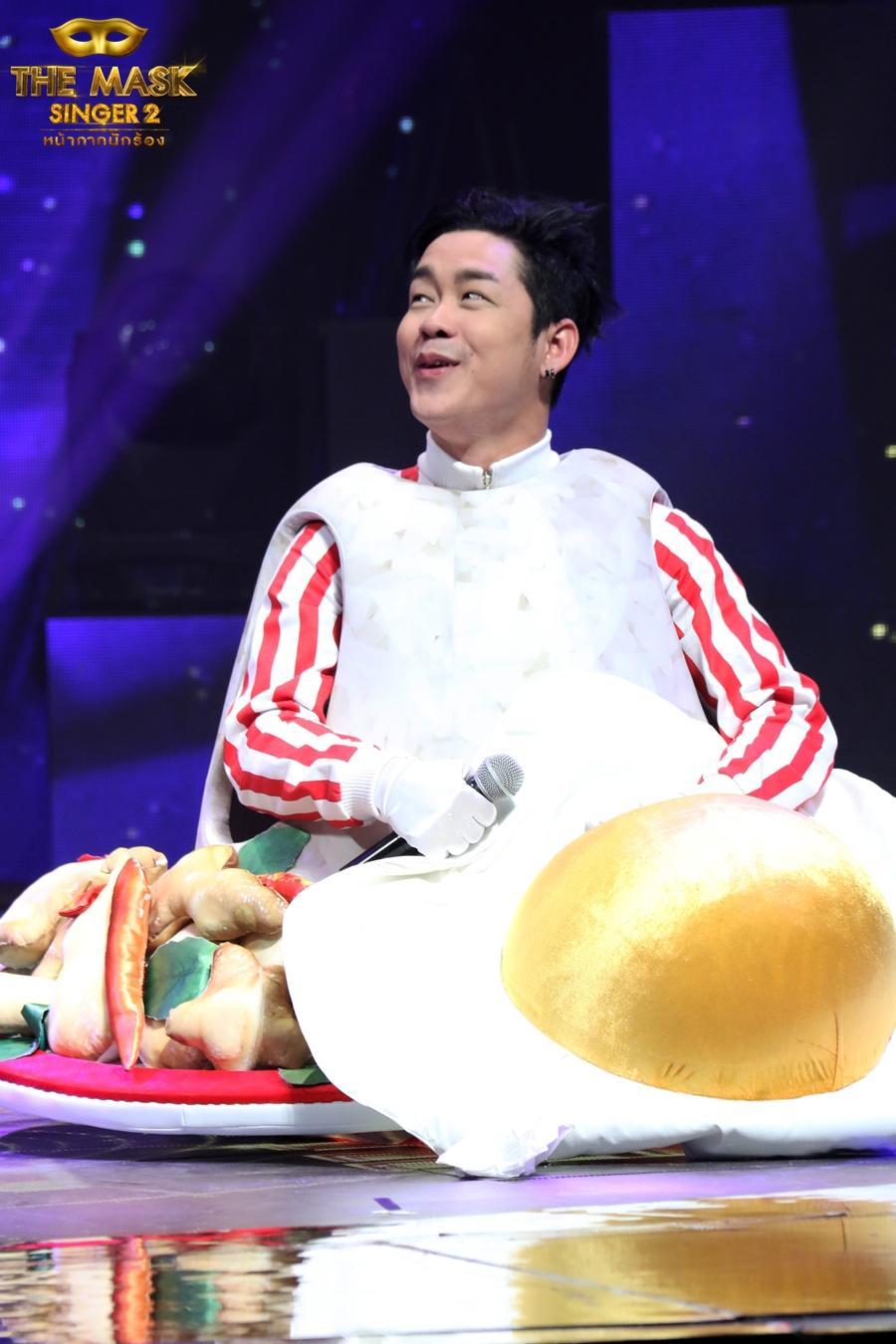 The Mask Singer ร้องปุ๊บ รู้ปั๊บ