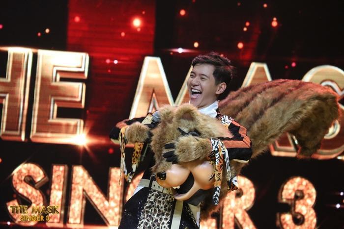 The Mask Singer ร้องปุ๊บ รู้ปั๊บ