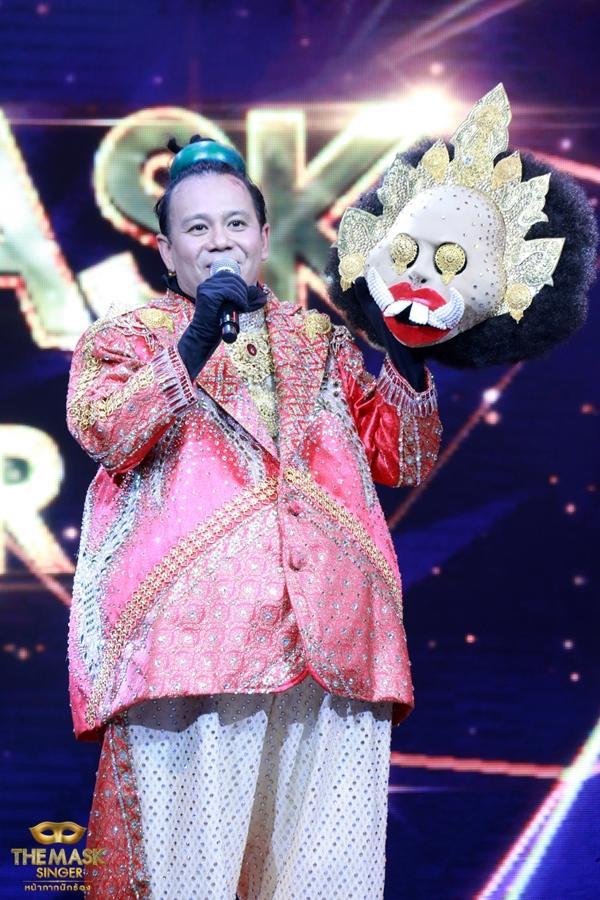 The Mask Singer ร้องปุ๊บ รู้ปั๊บ