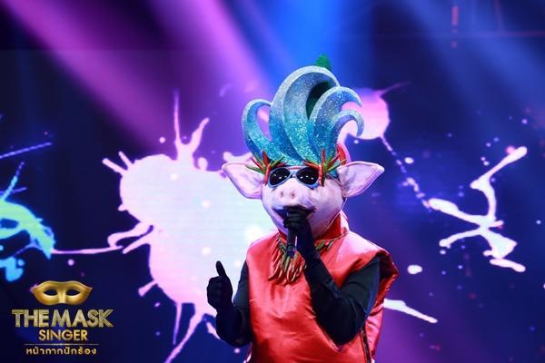 The Mask Singer ร้องปุ๊บ รู้ปั๊บ