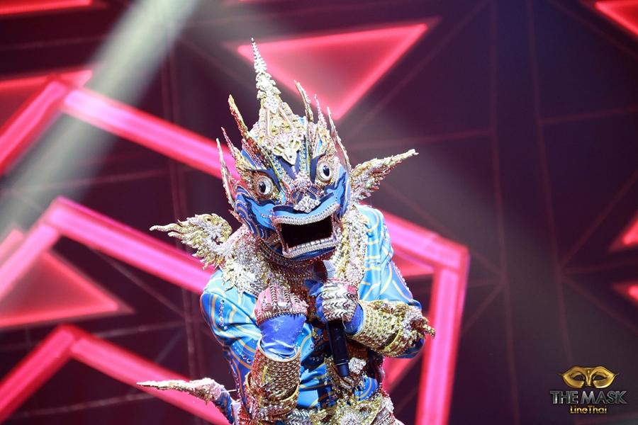 The Mask Singer ร้องปุ๊บ รู้ปั๊บ