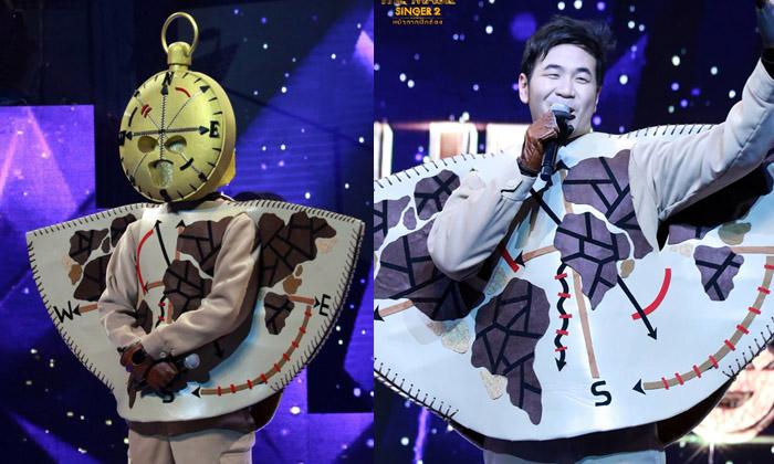 The Mask Singer ร้องปุ๊บ รู้ปั๊บ