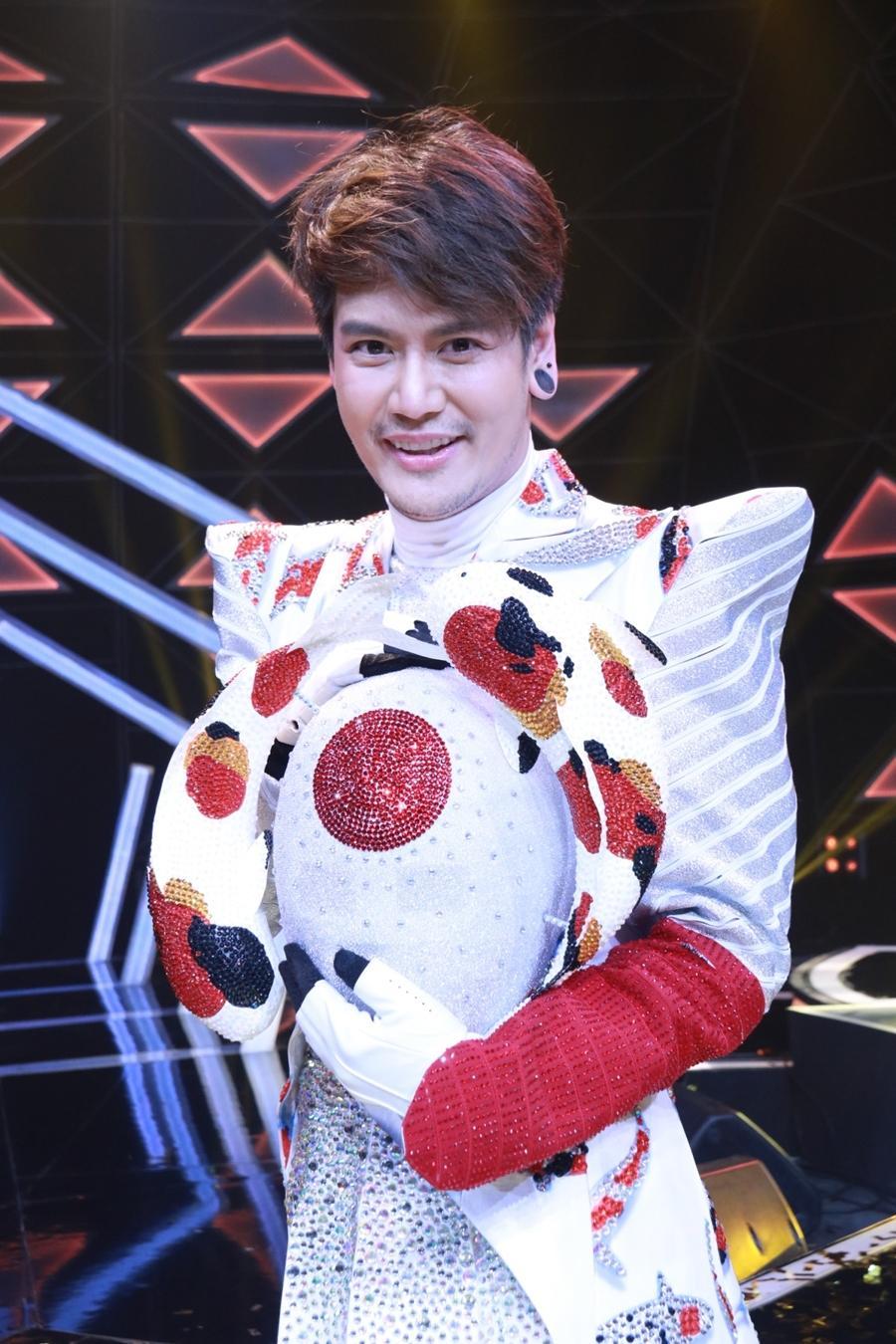 The Mask Singer ร้องปุ๊บ รู้ปั๊บ