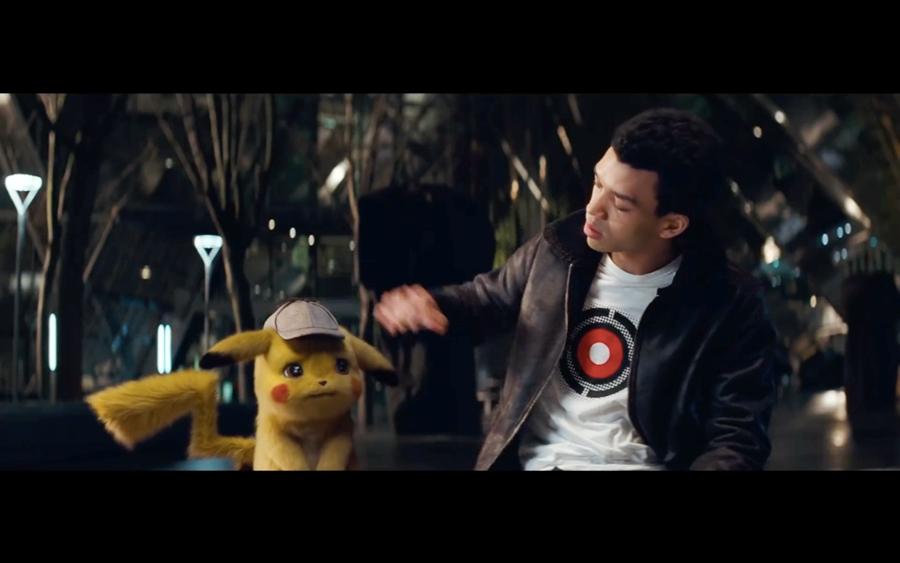 POKÉMON Detective Pikachu