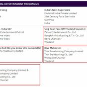 asian television awards 2018