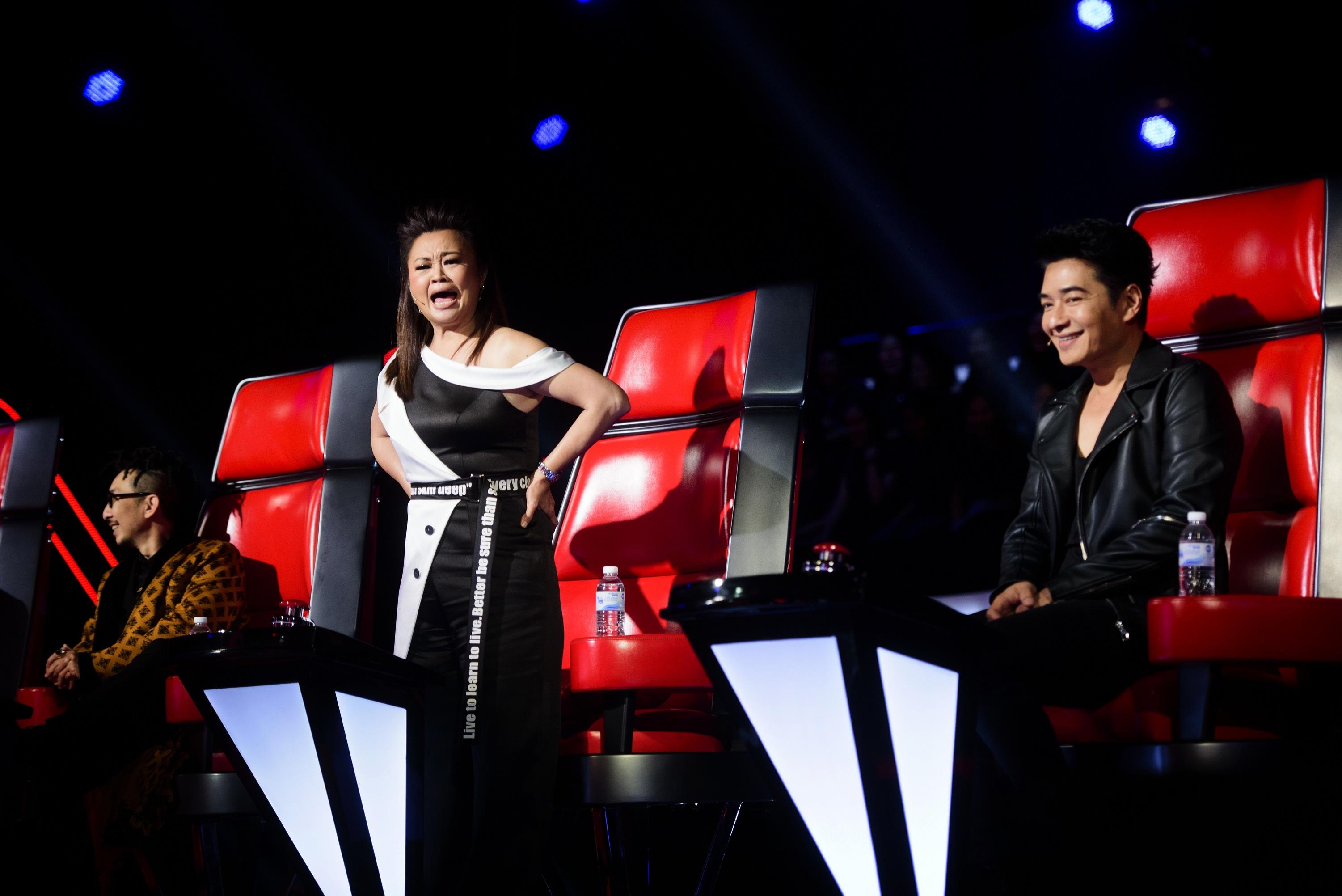 The Voice 2018