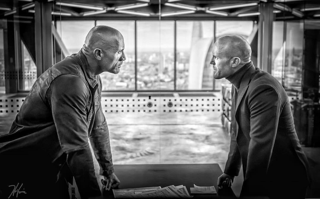 Fast & Furious Presents: Hobbs and Shaw