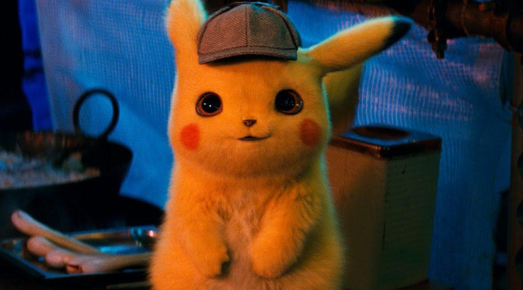 Pokémon: Detective Pikachu