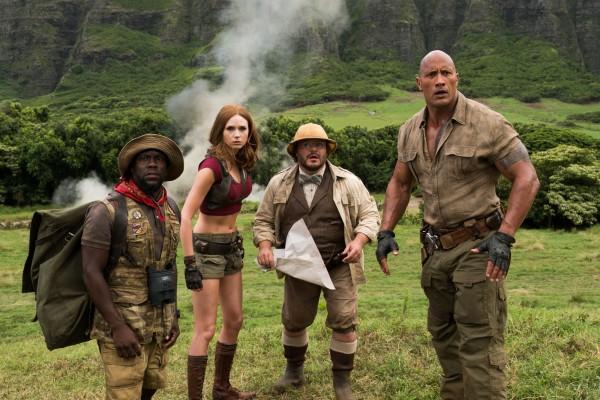 Jumanji Sequel