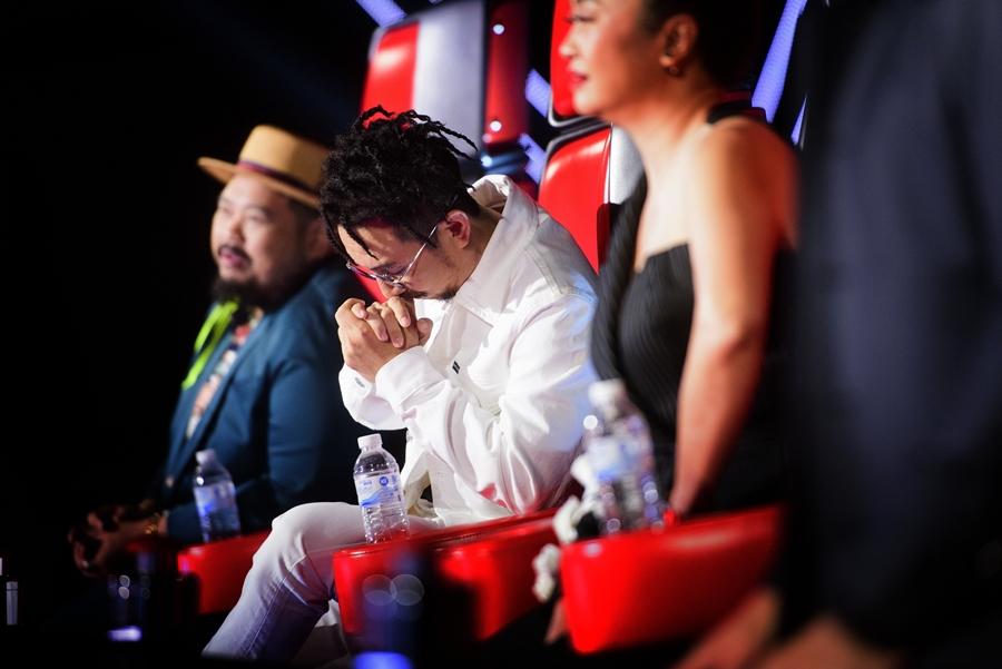 รอบน็อคเอ้าท์ the voice 2018