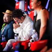 รอบน็อคเอ้าท์ the voice 2018